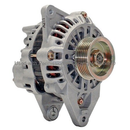 Mpa Quality-Built Alternator Remanufactured, 13596 13596